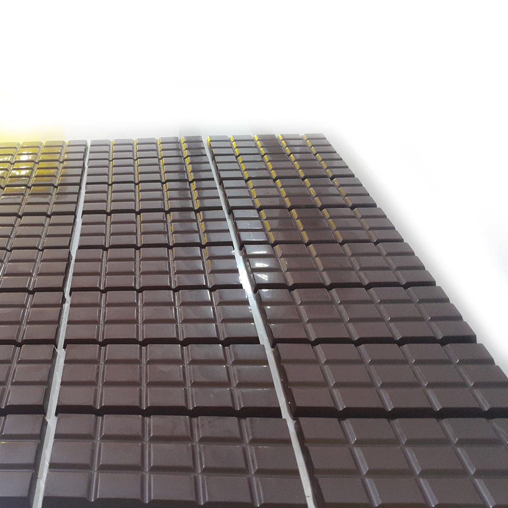 ดาร์กช็อคโกแลต 70% คราฟช็อกโกแลตจากเมล็ดโกโก้จันทบุรี ตราบีนทูบาร์ สูตรคีโต เจ DarkChocolate70% keto เบาหวาน ทานได้ - รูปที่ 3