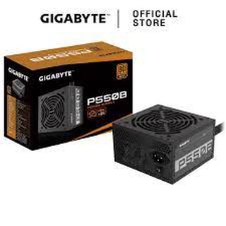 Power Supply (80+ Bronze) 550W GIGABYTE P550B ประกัน 3ปี