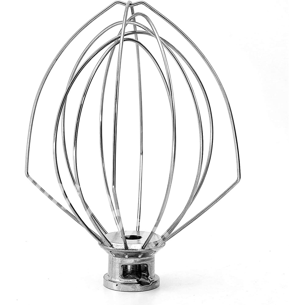 KitchenAid K5AWW Wire Whip for Tilt-Head Stand Mixer, Stainless Steel