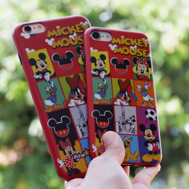 เคสMickey IStar งานด้าน