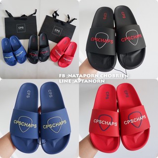 CPSCHAPS รองเท้าแตะสวมพร้อมส่ง39-44