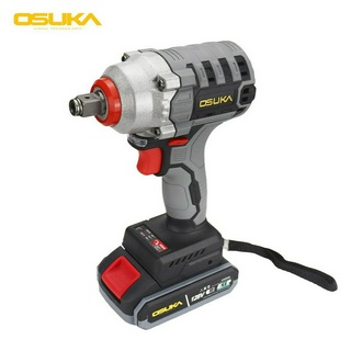 OSID-LT520 OSUKA บล็อกแบต บล็อกไร้สาย 128V แบตเตอรี่ 1 ก้อน