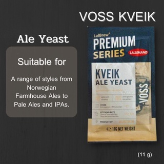 Lallemand Danstar - Voss Kveik Ale Yeast