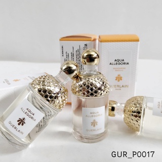 น้ำหอม Guerlain Aqua Allegoria Mandarine Basilic EDT 7.5 ml (แบบแต้ม)