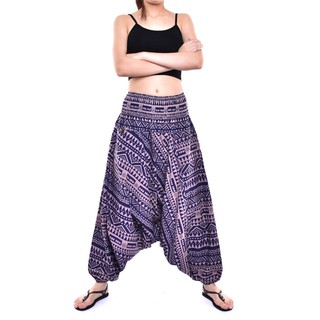 Harem pants กางเกงม้งเด็กดอย