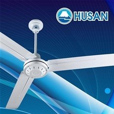 พัดลมติดเพดาน ฟูซัน CF-56-FA Ceiling fan 56" Husan