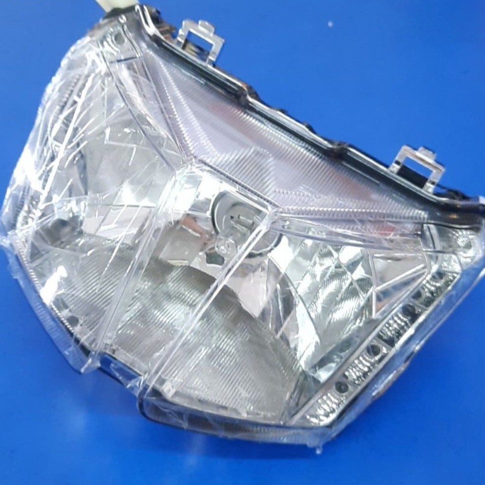 Demak DVS110 / AVEETA RX110 - ไฟหน้า Assy. ( ไฟหน้าคอมพ์.) - - DVS 110
