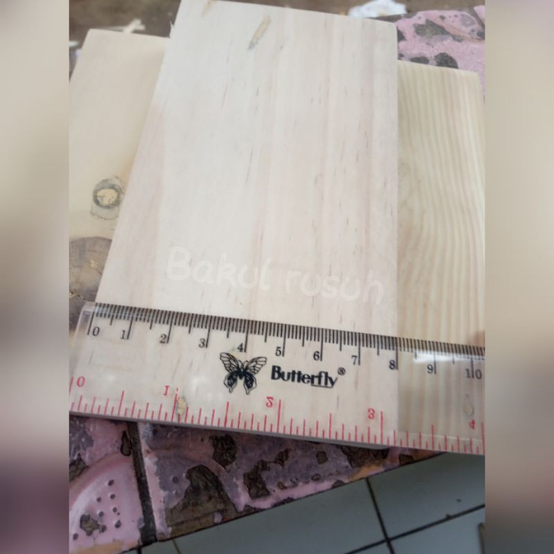 Dutch Tak Wood ex pallet good diy 8X15 cm