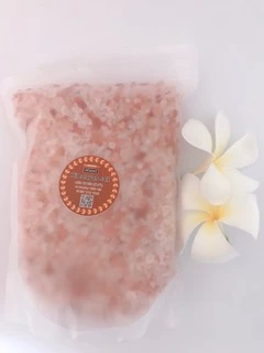 เกลือหิมาลัย เกลือชมพู แดง ขาว ดำ 1000 กรัม ของแท้ นำเข้า 100% เกรดบริโภคดีที่สุด Food grade สะอาด ปลอดภัย จากปากีสถาน