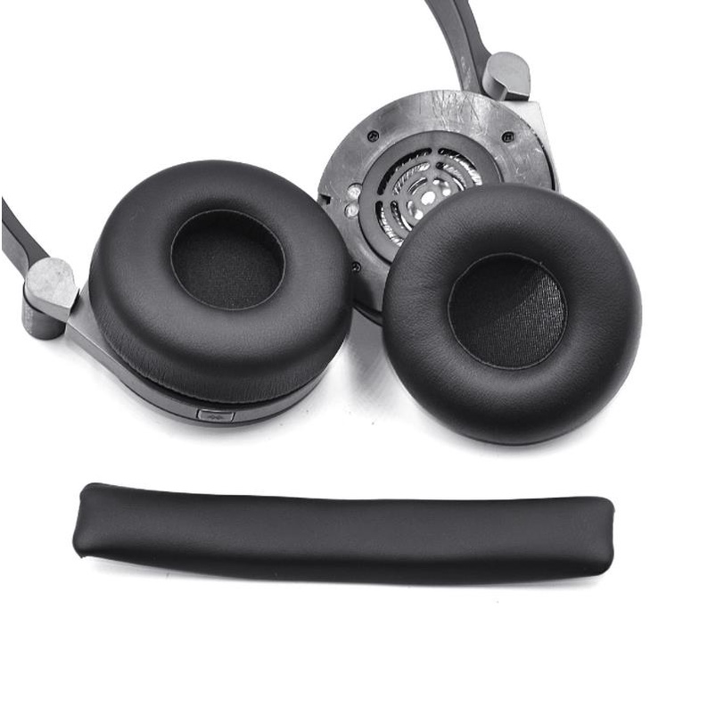แผ่นครอบหูฟัง แบบเปลี่ยน สําหรับ JBL Synchros E40BT E40