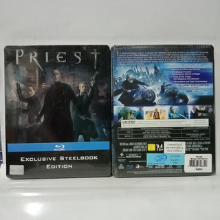 Media Play Priest (2011)/ นักบุญปีศาจ (Blu-Ray STEELBOOK) / S9937RS