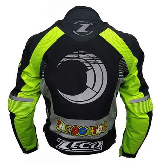 เสื้อการ์ด เสื้อแจ็คเก็ต ZECO RACING 07