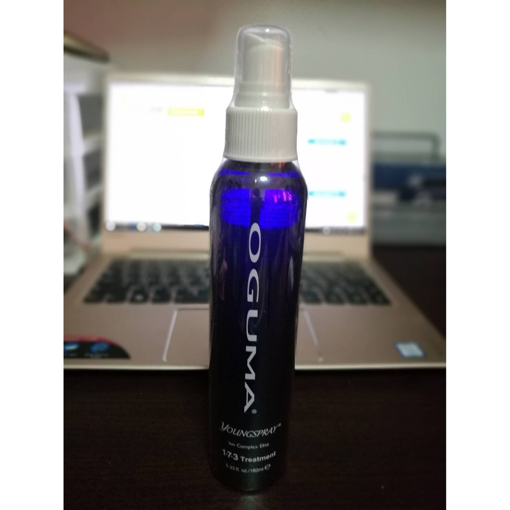 Oguma Ion Complex Elite 1•7•3 Treatment Young Spray 160ml