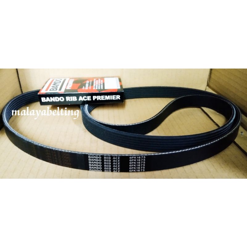 PROTON GEN 2/ PERSONA / SATRIANEO / SAGA BLM / WAJA CAMPRO( 6PK1675 ) BANDO