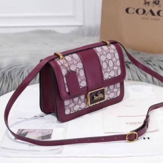 Coach ALIE SHOULDER BAG