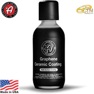 Adams Graphene Ceramic Coating (60ml) ผลิตภัณท์อดัมส์กราฟีนน้ำยาเคลือบสูตรมาตรฐาน