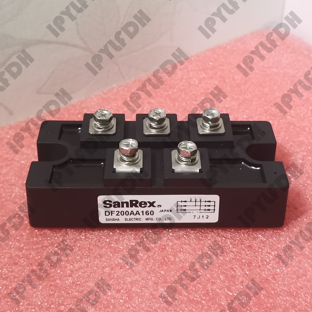 DF200AB160 DF200AA160 โมดูลสะพานสามเฟส