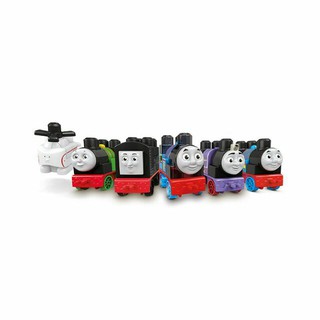 Clearance Sale Mega Bloks ตัวต่อ หัวรถจักรโทมัส Thomas and Friends Buildable Engine ของแท้ Series 3