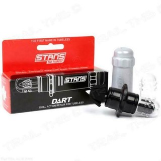 ชุดปะยาง Tubeless เสือหมอบ เสือภูเขา Stans Dart จาก Stan’s No Tubes