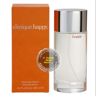 ของแท้!!! Clinique Happy For Women EDP 10ml ป้าย King Power (พร้อมส่งค่ะ)