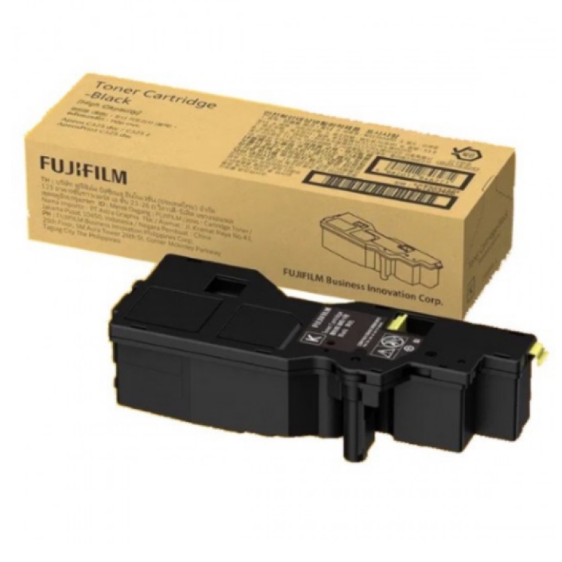 Fujifilm TONER CT203487 Hi-Cap Cyan Toner Cartridge C325