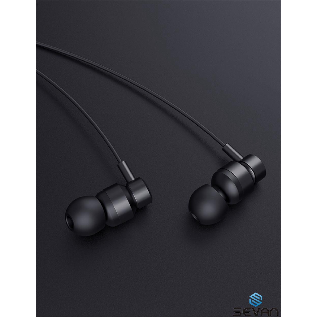 XIAOMI HAYLOU H8 Extreme Stereo Wired Earphone Wire Control 3.5mm In-Ear Music Earbuds with Mic