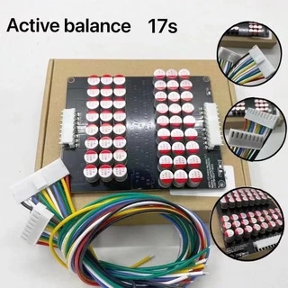 Active Balance LiFePo4 NMC แอคทีฟ บาลานซ์ 3s 4s 7s 8s 12s 13s 14s 15s 16s 17s 5A