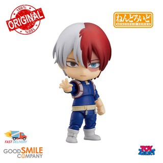 พร้อมส่ง+โค๊ด Nendoroid Shoto Todoroki: Heros Edition (Re-run): My Hero Academia 1112 (ลิขสิทธิ์แท้)