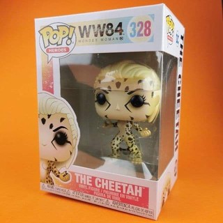 Funko POP The Cheetah WW84 Wonder Woman 328