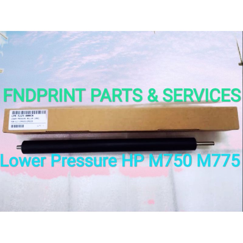 ลูกกลิ้งแรงดันต่ํา HP LaserJet CP5225 CP5525