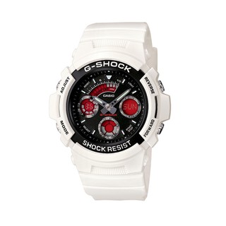 Casio นาฬิกาข้อมือผู้ชาย รุ่น AW-591SC-7ADR