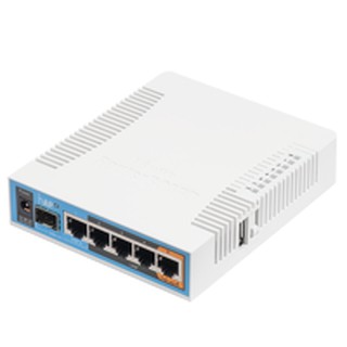 Mikrotik hAP ac  (RB962UiGS-5HacT2HnT)