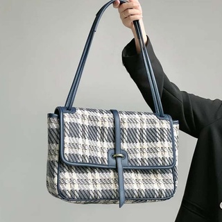 [ พรีออเดอร์ ]  MHY.OFFICIAL กระเป๋าสะพายข้าง My Scarlett bag - กระเป๋า กระเป๋าถือ กระเป๋าเกาหลี กระเป๋าสะพายผญ