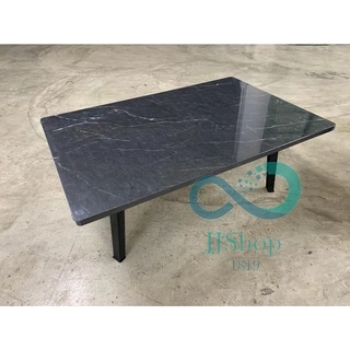 โต๊ะญี่ปุ่น 50x75 ซม.ทนทาน หนาถึง 1.5 ซม น้ำหนักเบา ขนย้ายได้สะดวก ขาแข็งแรง กางง่าย พร้อมส่ง 🎀 jj99