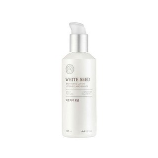 THE FACE SHOP WHITE SEED BRIGHTENING LOTION