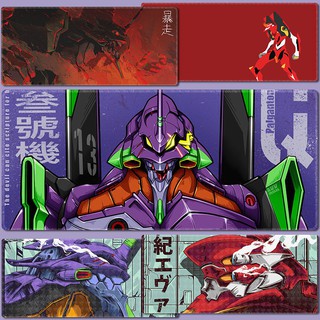 ☫✲แผ่นรองเมาส์ EVA ภาพเคลื่อนไหวหนาขนาดใหญ่เบาะรองนั่งขนาดใหญ่พิเศษเกมคอมพิวเตอร์ขนาดกลางและขนาดเล็ก e- เบาะนักเรียนแบบส