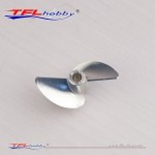 ใบจักร TFL4219250-Metal 2 blade Propeller 42x1.9x4.76mm (Positive/Reverse)