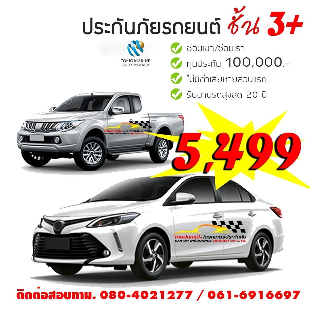 รายการ 99+ ภาพพื้นหลัง บริษัทโตเกียวมารีนประกันภัยรถยนต์ ความละเอียด 2k, 4k