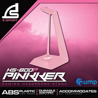 Signo E-Sport HS-800P Pinkker Gaming Headphone Stand  ขาแขวนหูฟัง SIGNO HS-800P