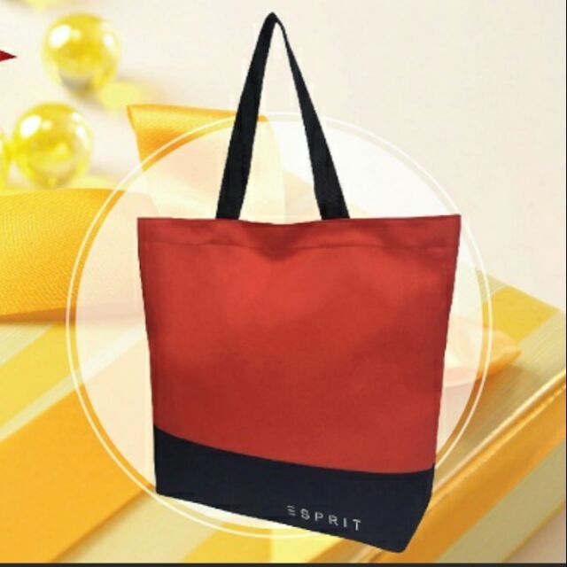 กระเป๋าผ้า Esprit Tote Bag สวย ของใหม่
