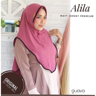 Alila ORI DG HIJAB ทันที