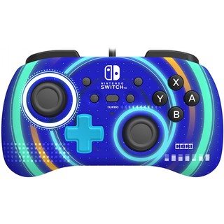 Hori : Mini Controller for Nintendo Switch (Blue)