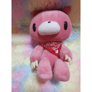 Gloomy Bear ❤️ หมีโหด สีชมพู เท่ห์มากๆ พันผ้าพันคอ หล่อมากๆคร้า❤️