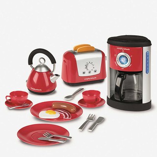 ชุดเครื่องครัวสำหรับเด็ก Morphy Richards kitchen toy set by Casdon