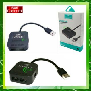 Earldom HUB USB 2.0 4 Port รุ่น ET-Hub01