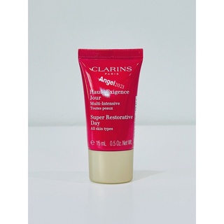 เดย์ครีม ยกกระชับ ลดเลือนริ้วรอย Clarins Super Restorative Day Cream 15 ml