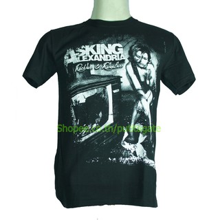 เสื้อวง Asking Alexandria เสื้อไซส์ยุโรป แอสกิงอะเล็กซานเดรีย PTA1171 เสื้อวงร็อค เมทัล สากล