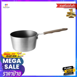 หม้อด้าม LOCKNLOCK HANDY COOK 12 ซม.SAUCEPAN LOCKNLOCK HANDY COOK 12CM