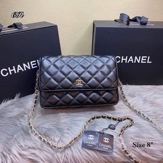 กระเป๋า Chanel size 8”