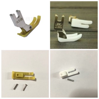 ตีนผีจักรเย็บพลาสติก จักรเย็บอุตสาหกรรม (มีพื้นขายแยก )